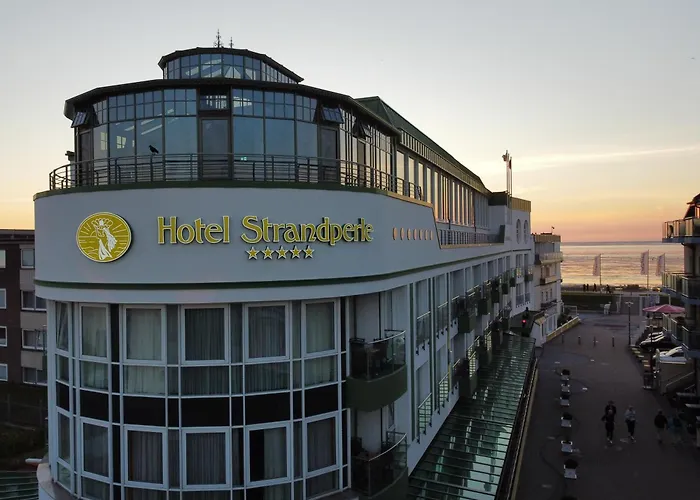 StrandperleCuxhaven Hotel