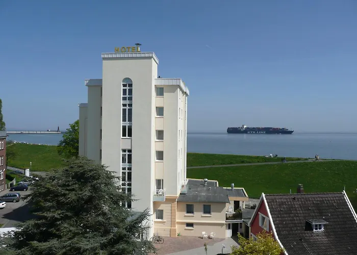 Seehotel Neue LiebeCuxhaven Hotel