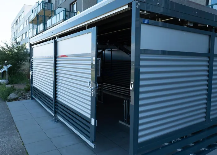 Beachhotel Sahlenburg - Adults Only - Boutiquehotel