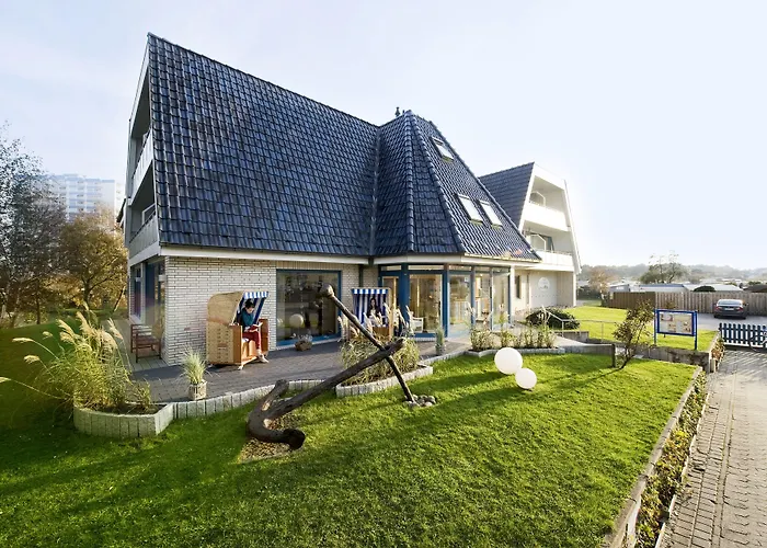 MuschelgrundCuxhaven Hotel